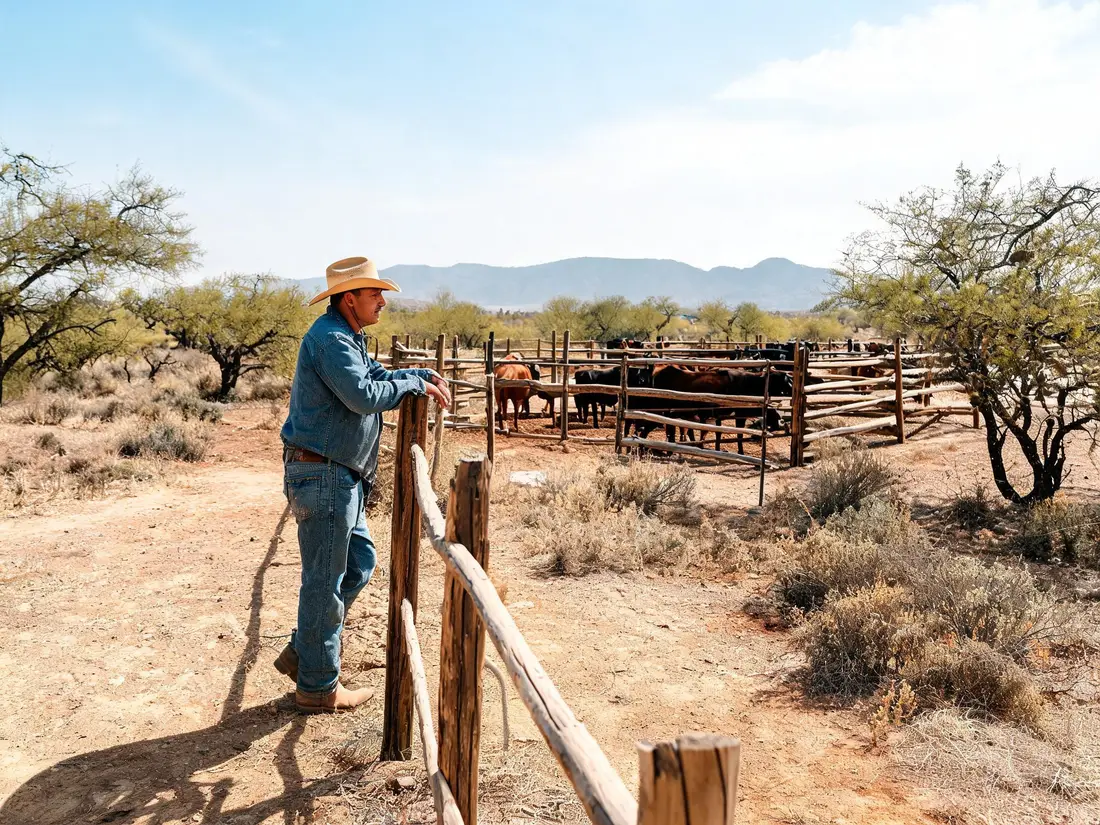 Socio productor y rancho de origen, contexto del norte semiárido